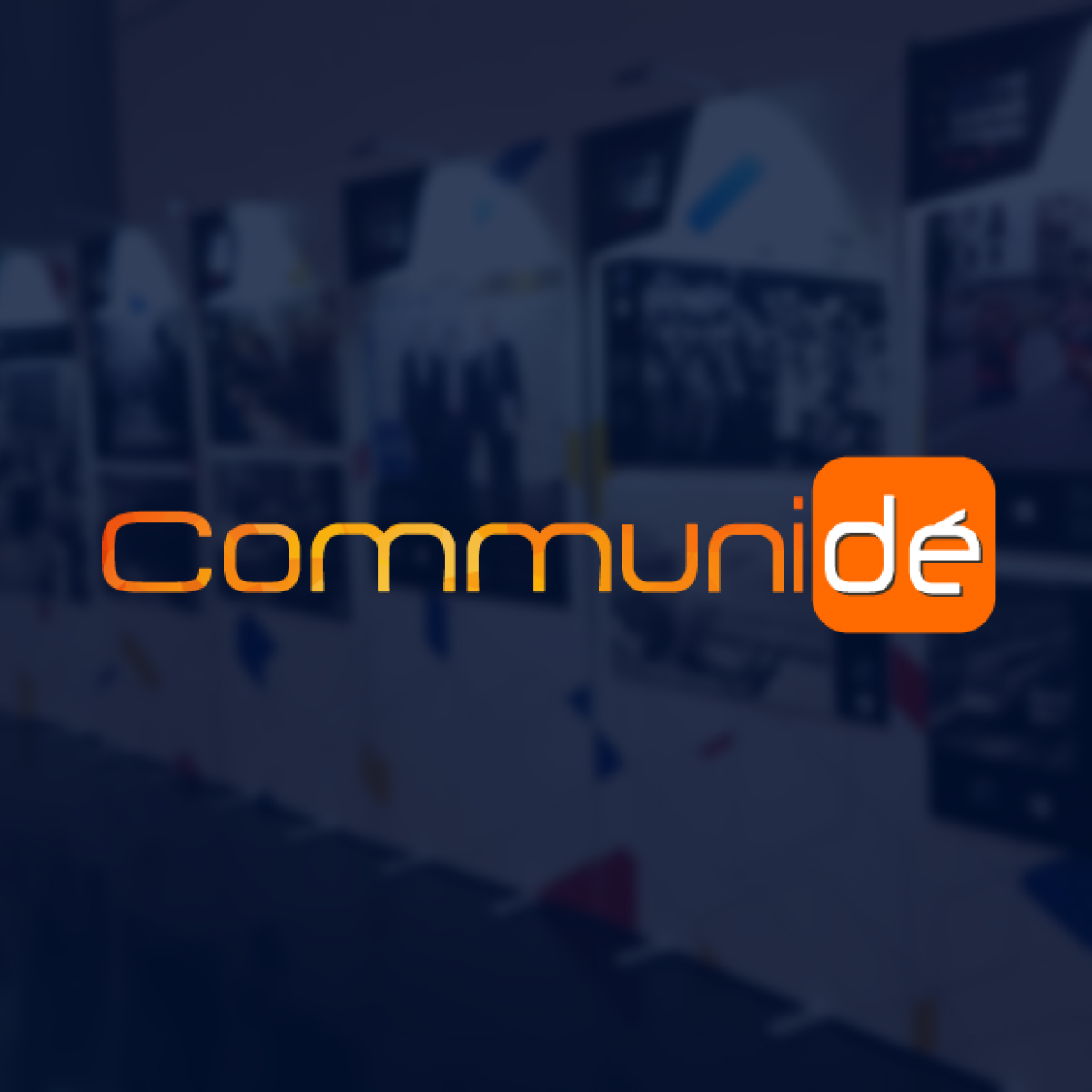 Impression de visuel adhésif pour vitrine à Orvault