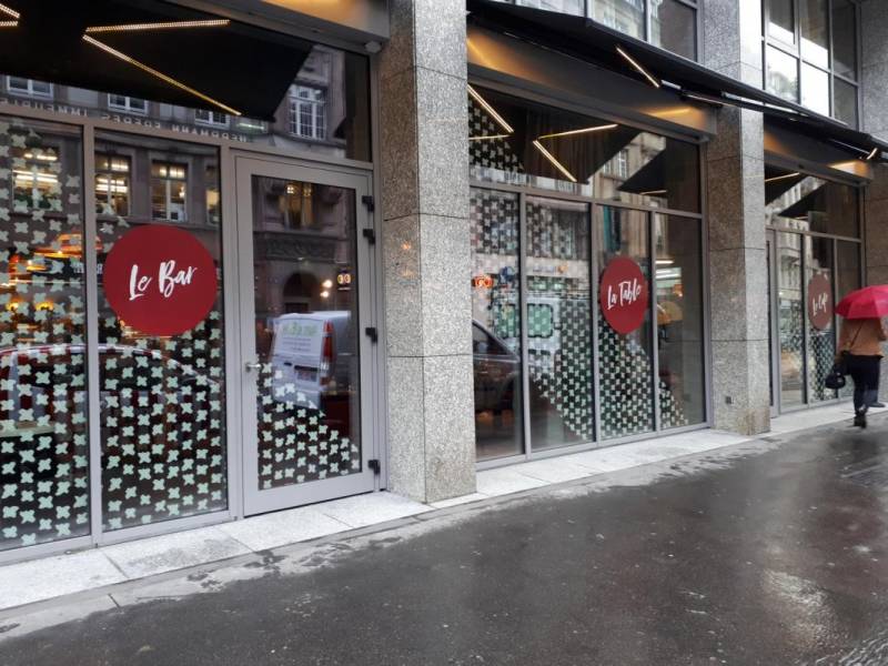 Décoration d'un nouvel Hôtel 